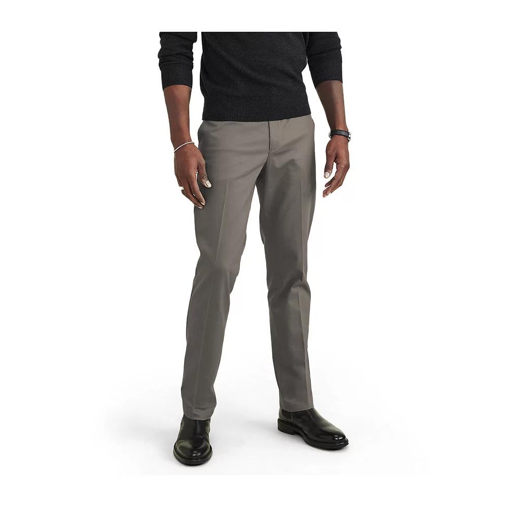 Men's Dockers® Signature Iron-Free Stain Defender Slim-Fit Khaki Pants,  Product Image