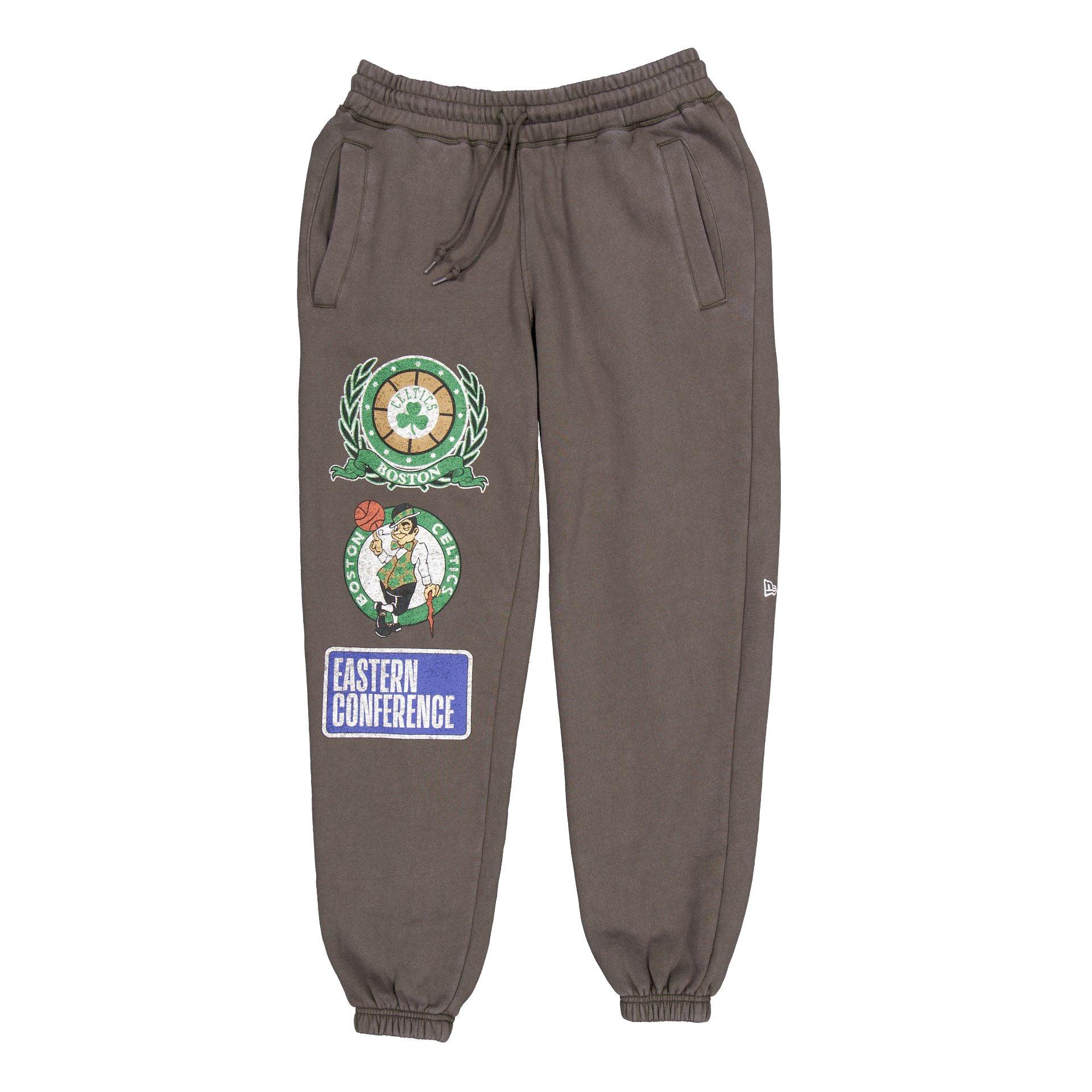 Boston Celtics Oversized Essentials Sweatpants Male Product Image