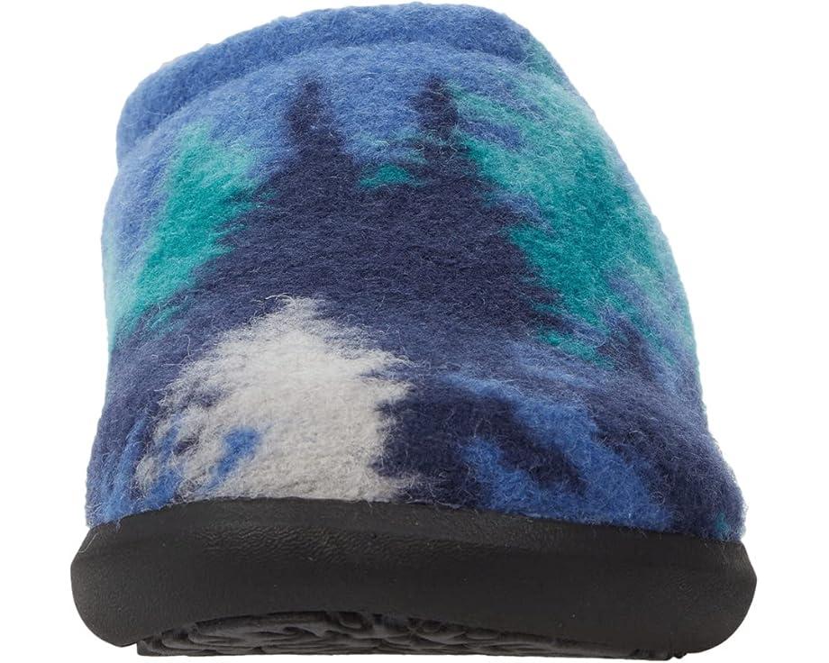 Quilted Slipper Scuff Product Image