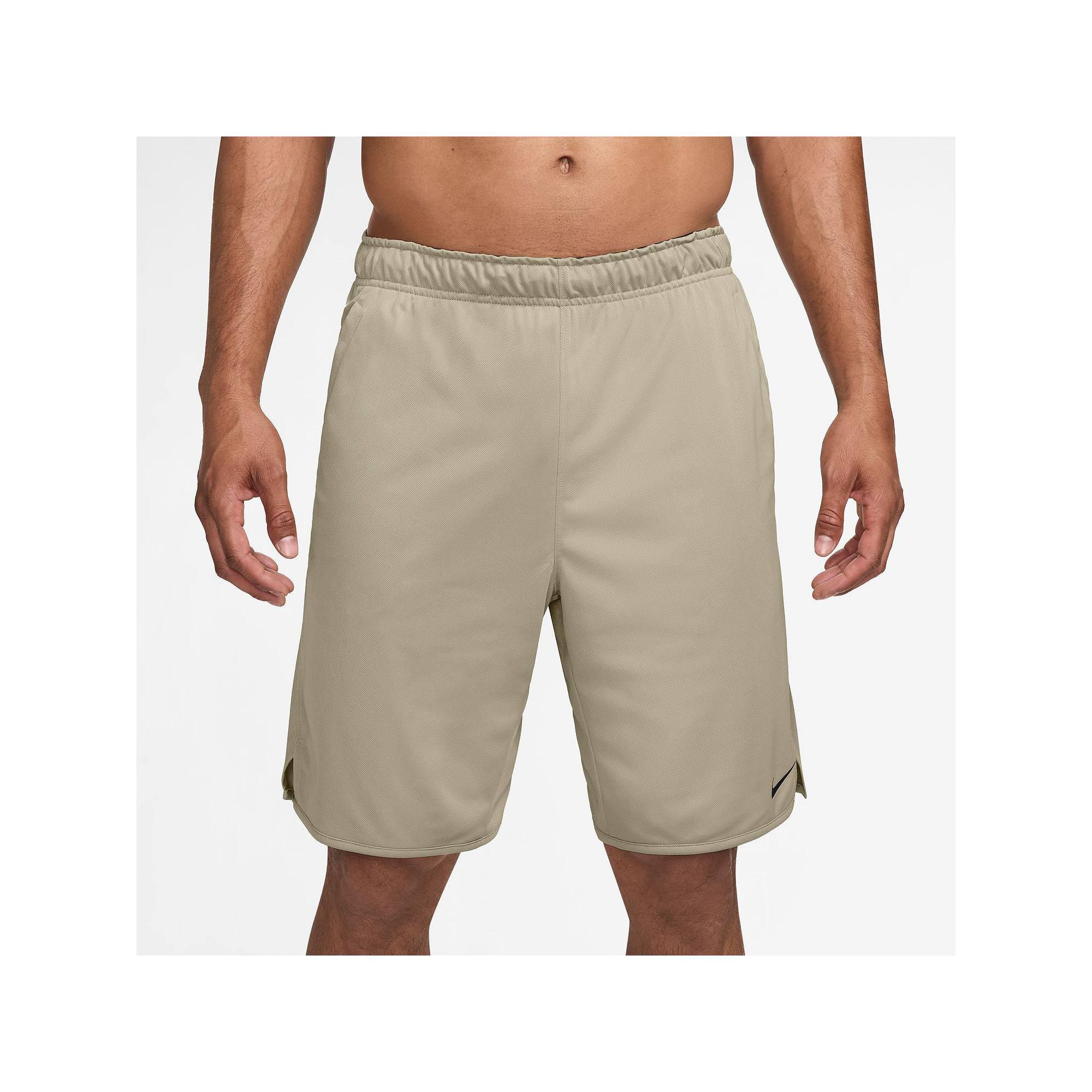Men's Nike Dri-FIT Totality 9-in. Unlined Shorts, Size: Medium, Desert Green Product Image