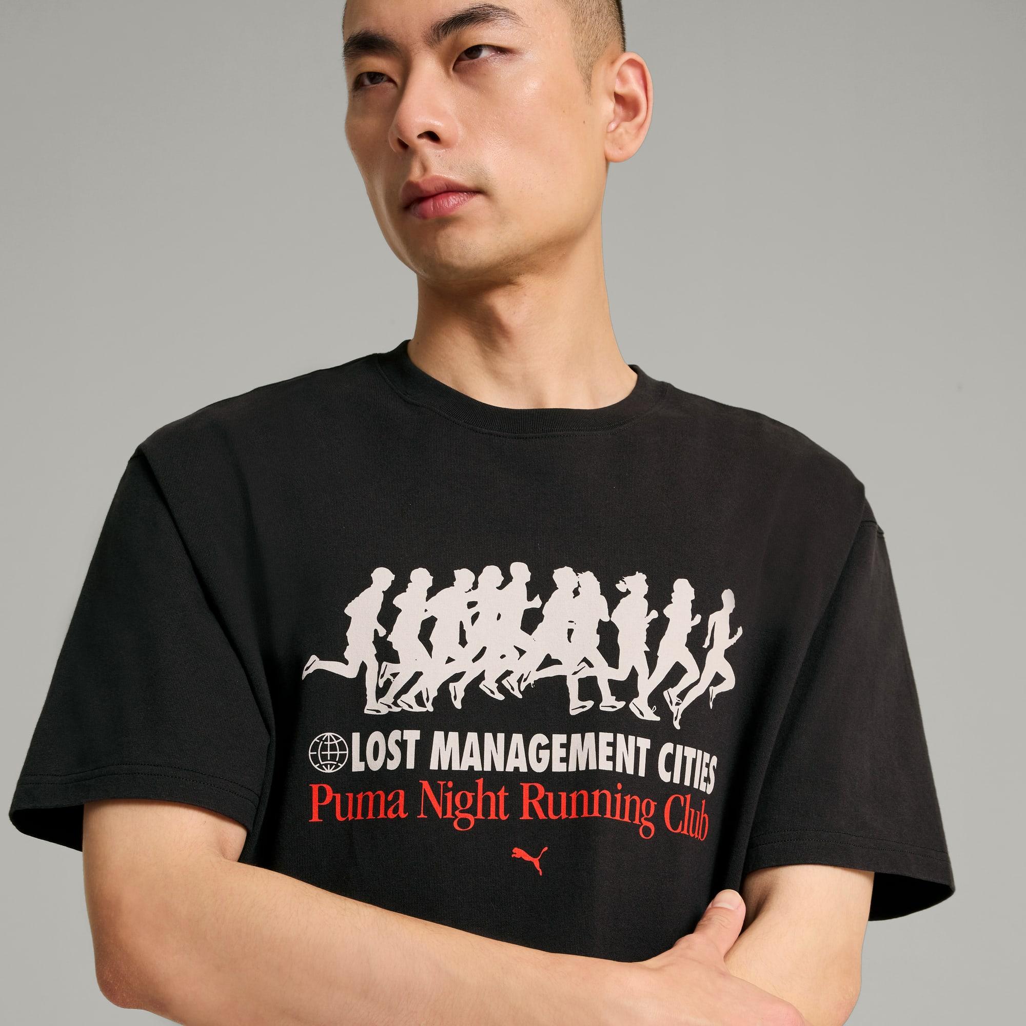 PUMA x LMC Graphic Tee Men Product Image