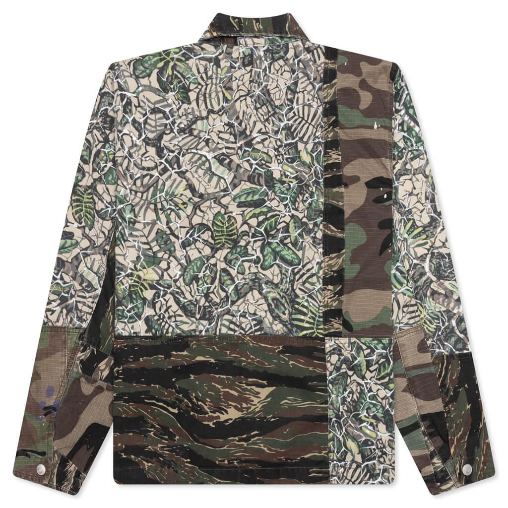MC Jacket - Camo Male Product Image