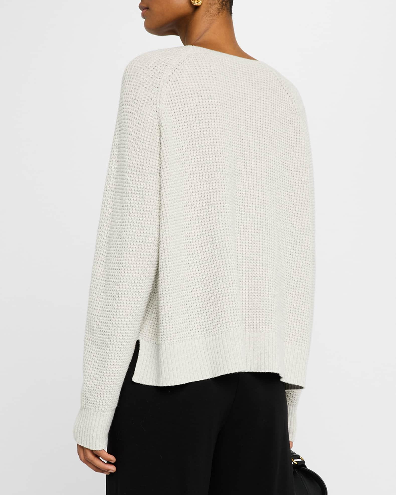 Thermal Cashmere-Cotton Sweater Product Image