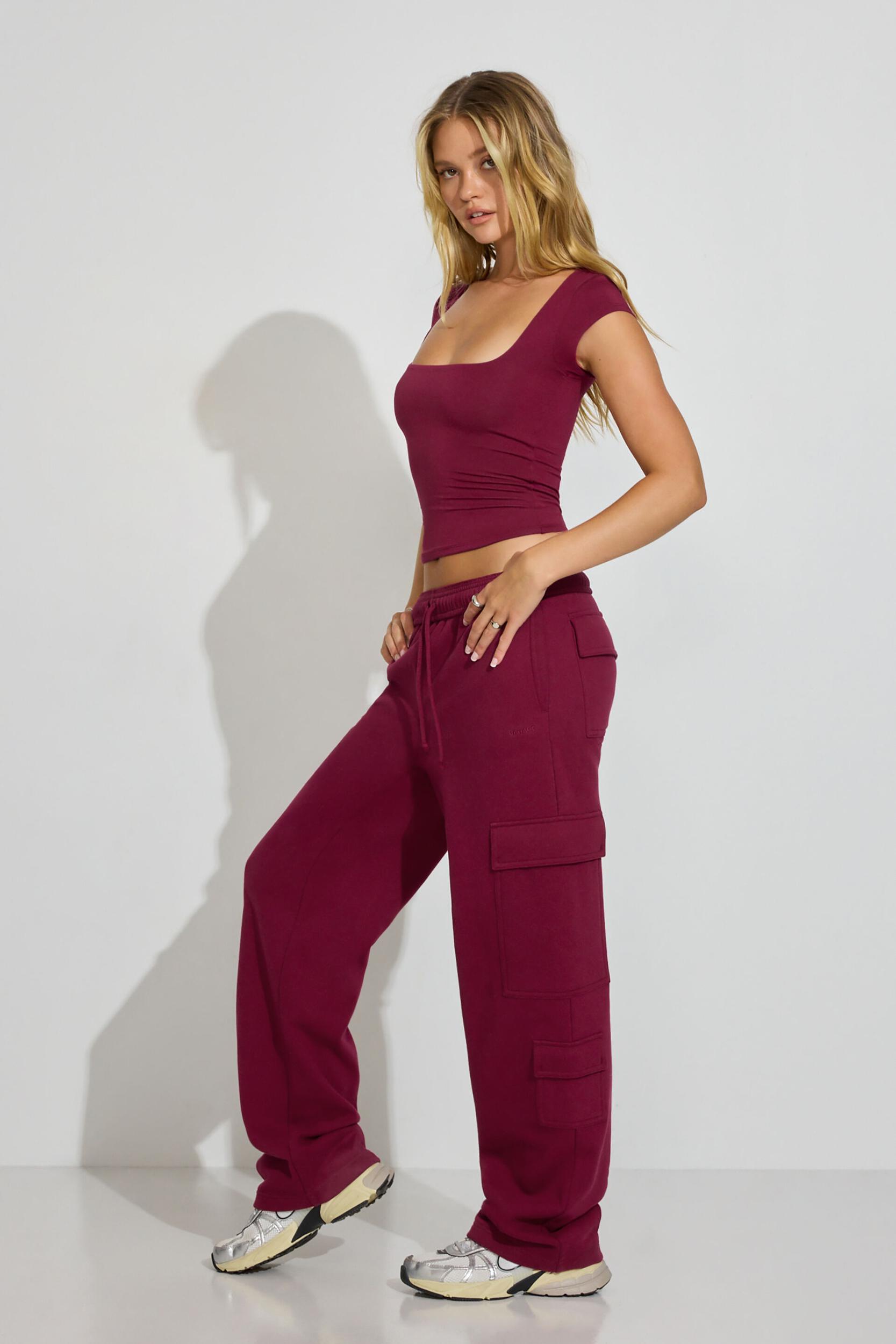 SexyCozy Asymmetric Long Sleeve Top Product Image