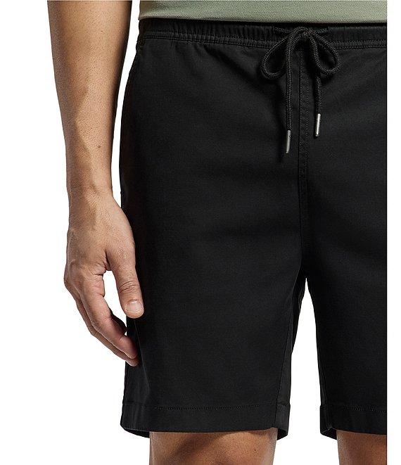 Psycho Bunny Willis Stretch Tencel 7#double; Inseam Shorts Product Image