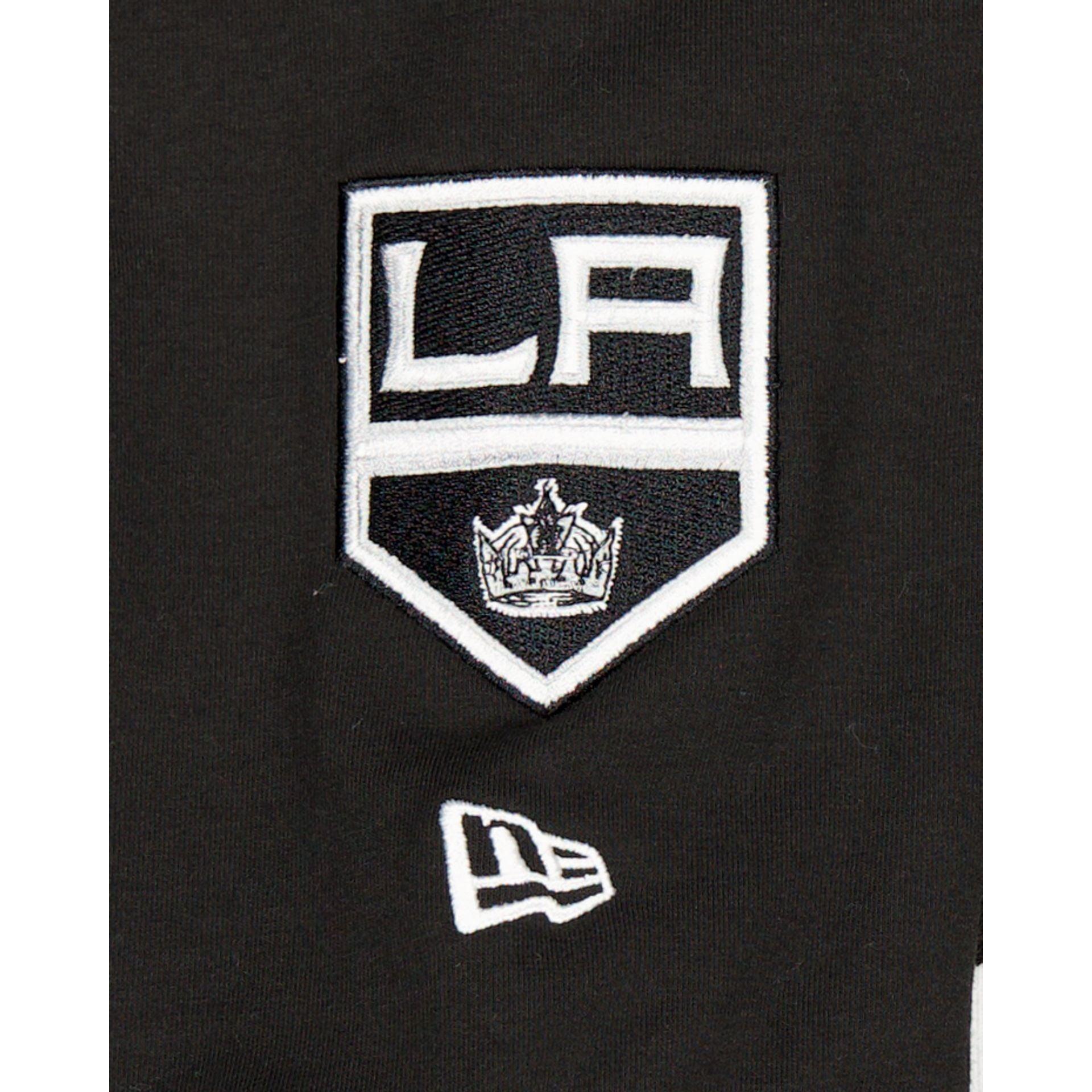 Los Angeles Kings Team Color Logo Select Hoodie Male Product Image