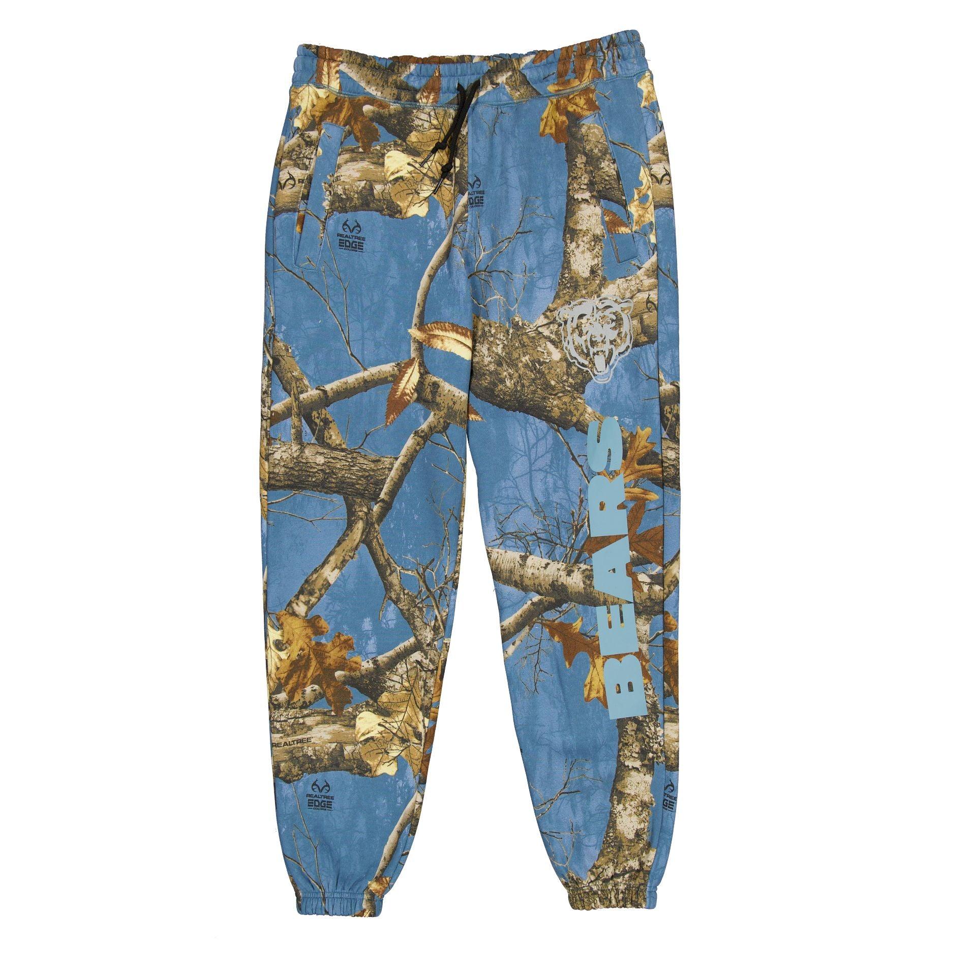 Buffalo Bills Realtree Sweatpants Male Product Image