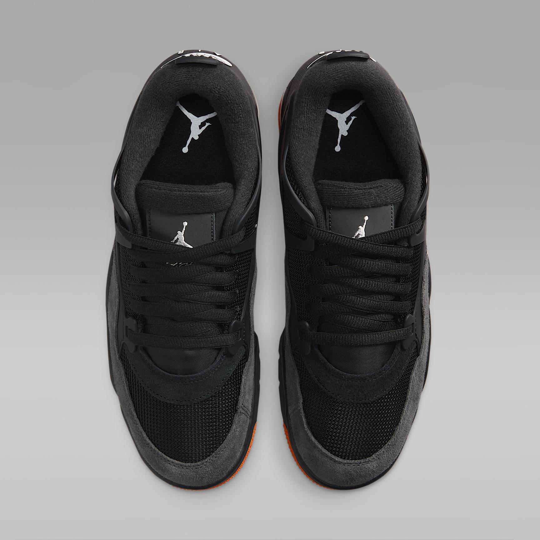 Mens Air Jordan 4 RM Shoes | HF8126-001 Product Image