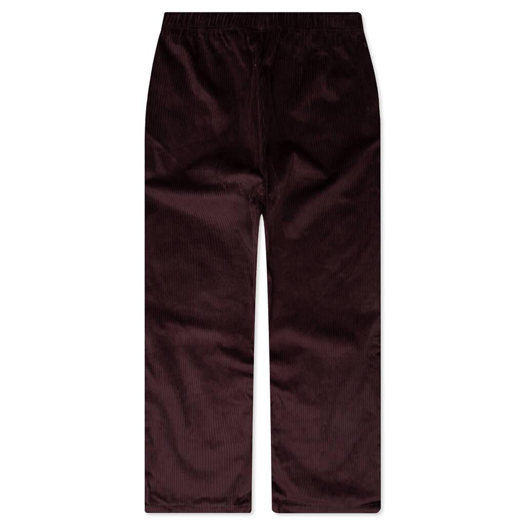 Women's Relaxed Trouser - Plum Female Product Image