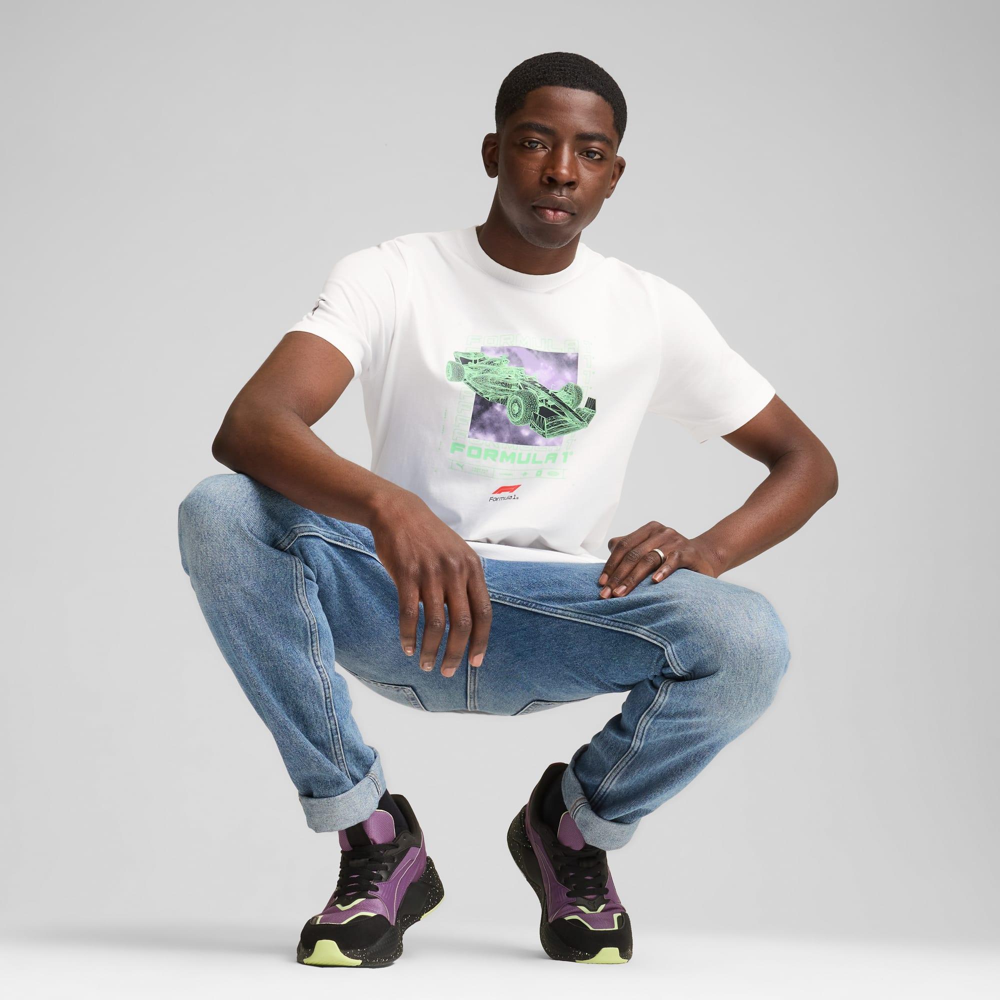 Formula 1® Logo Men's Graphic Tee Product Image