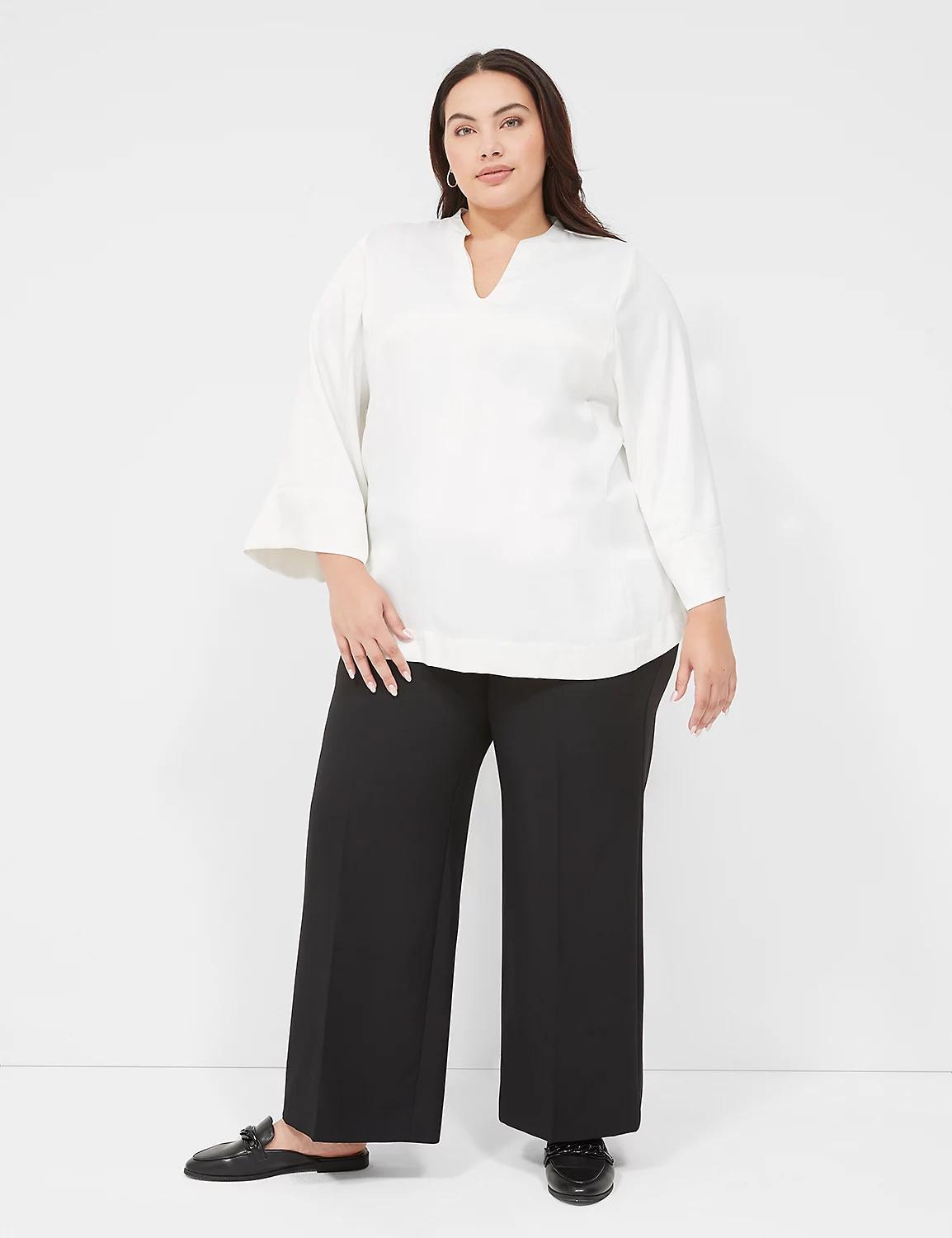 Perfect Drape High-Rise Wide Leg Pant Product Image