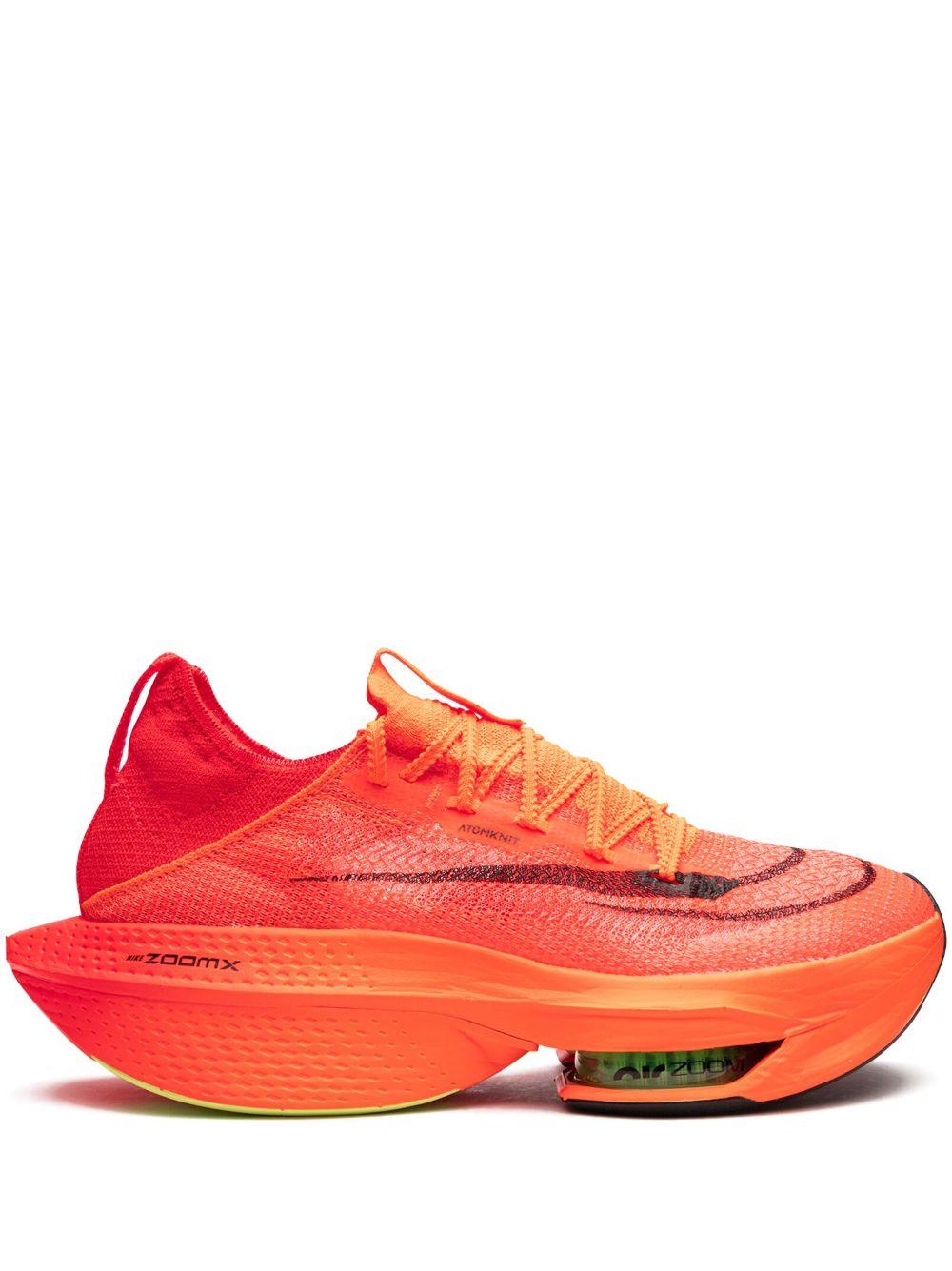 Air Zoom Alphafly Next% 2 "Total Orange" sneakers Product Image