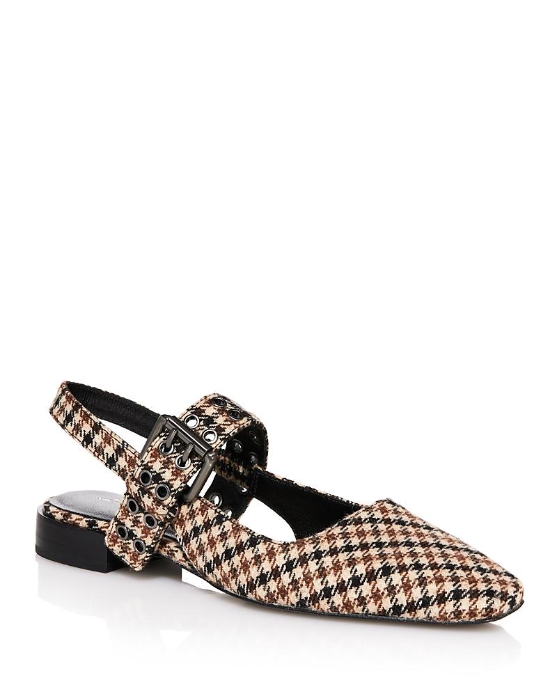 rag & bone Womens Astra Slingback Flats Product Image