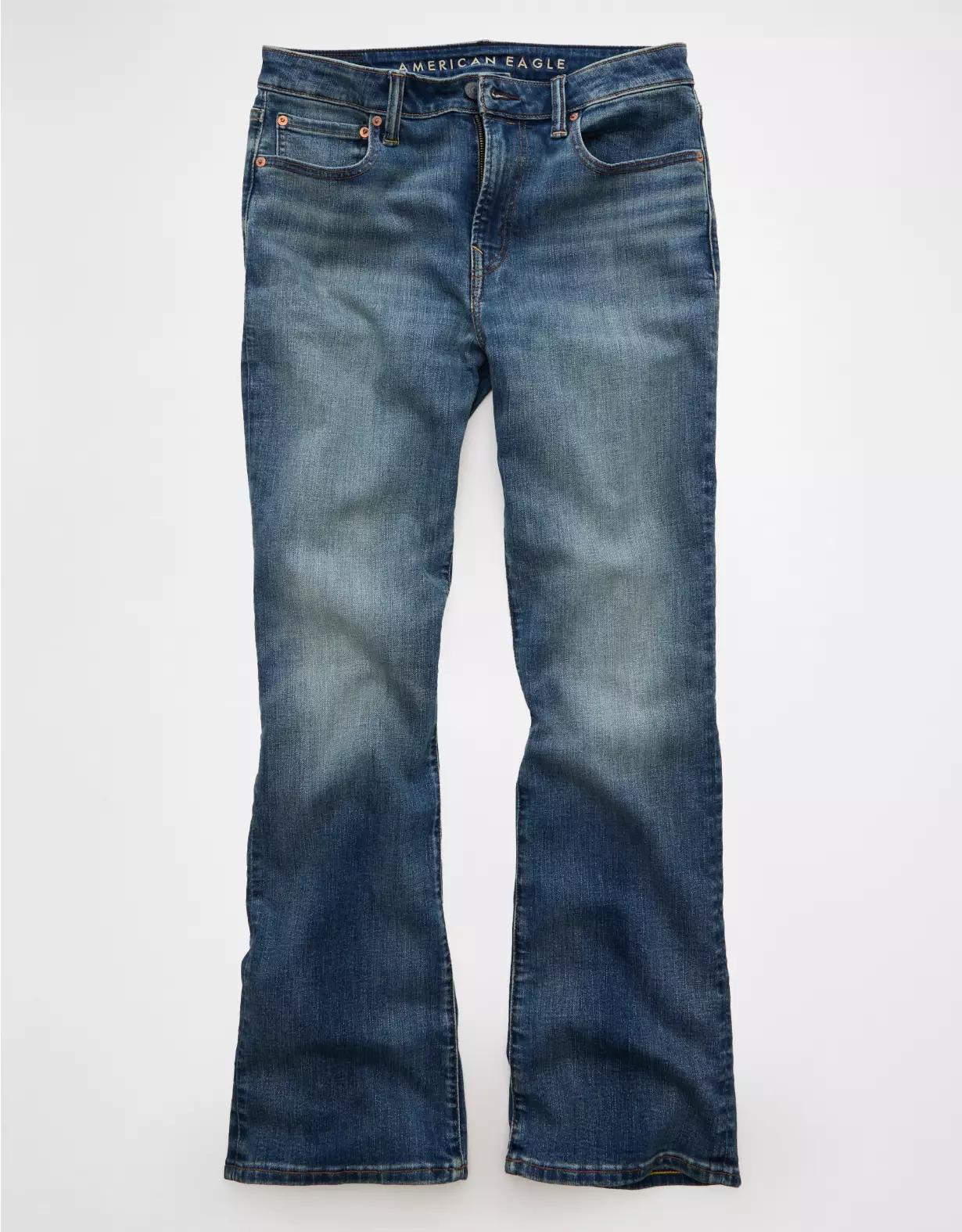 AE AirFlex+ Slim Bootcut Jean Product Image