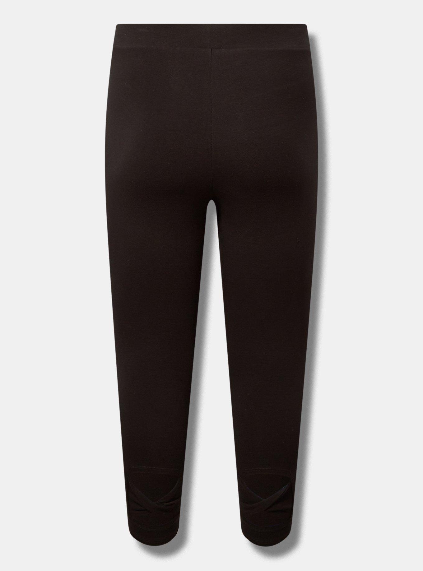 Crop Signature Legging Product Image