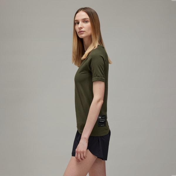 Y-3 Running Fitted Top Product Image