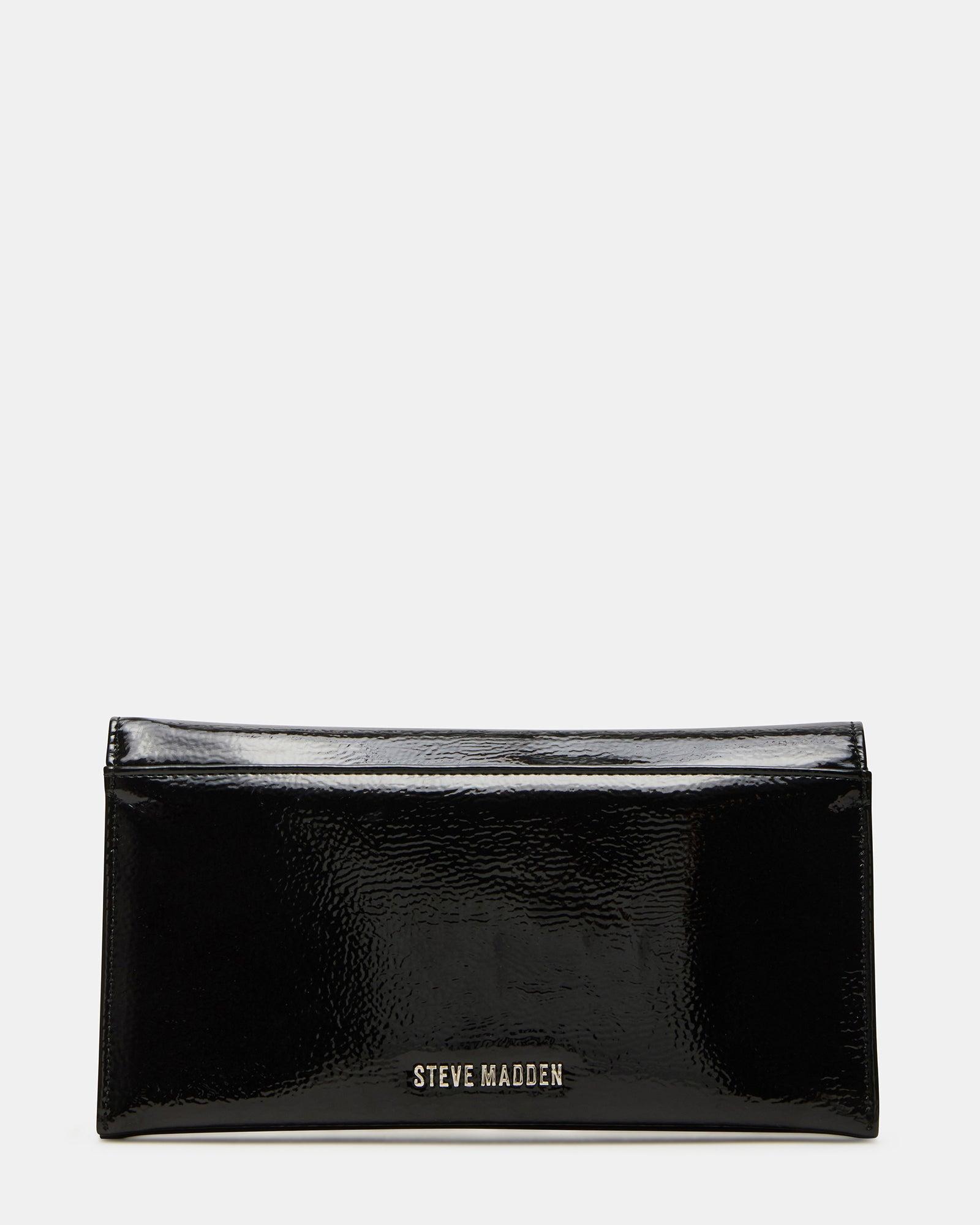 JULIANA BAG BLACK PATENT Female Product Image
