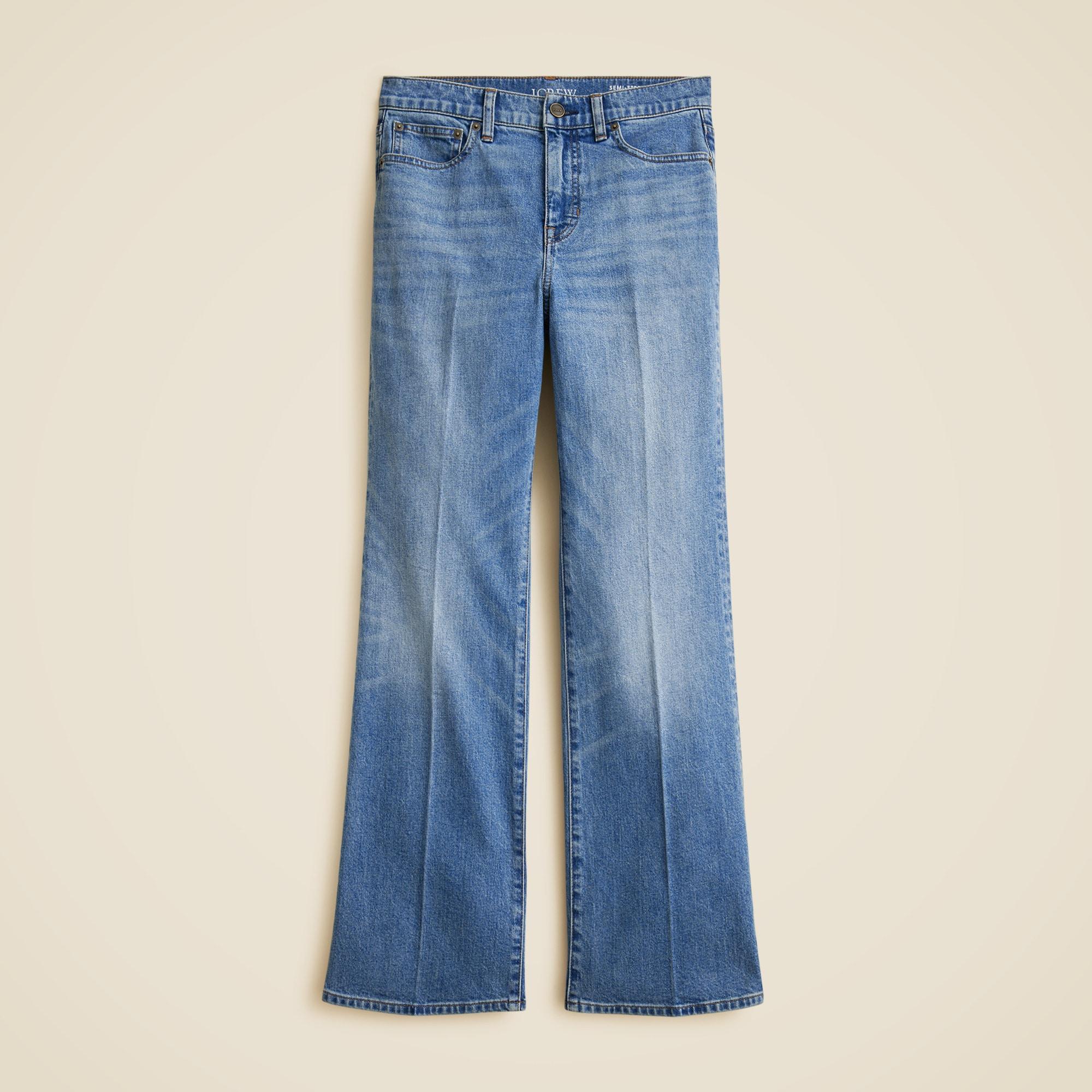 Charley kickout cropped jean Product Image
