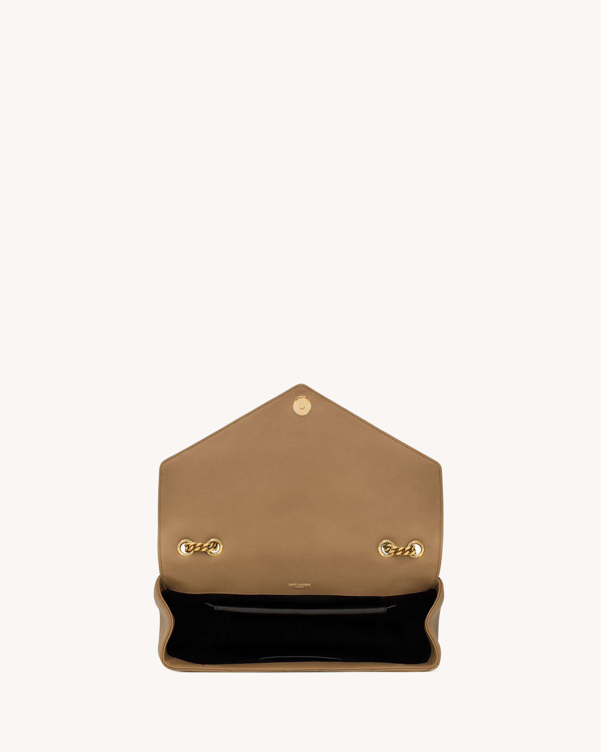 LOULOU large in MATELASSÉ lambskin Product Image