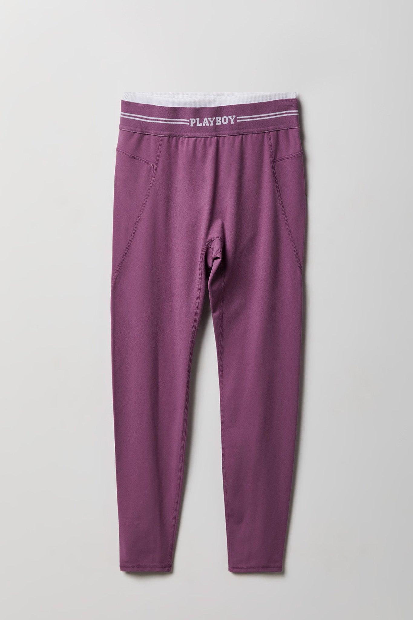 Playboy Active High Density Legging Female Product Image