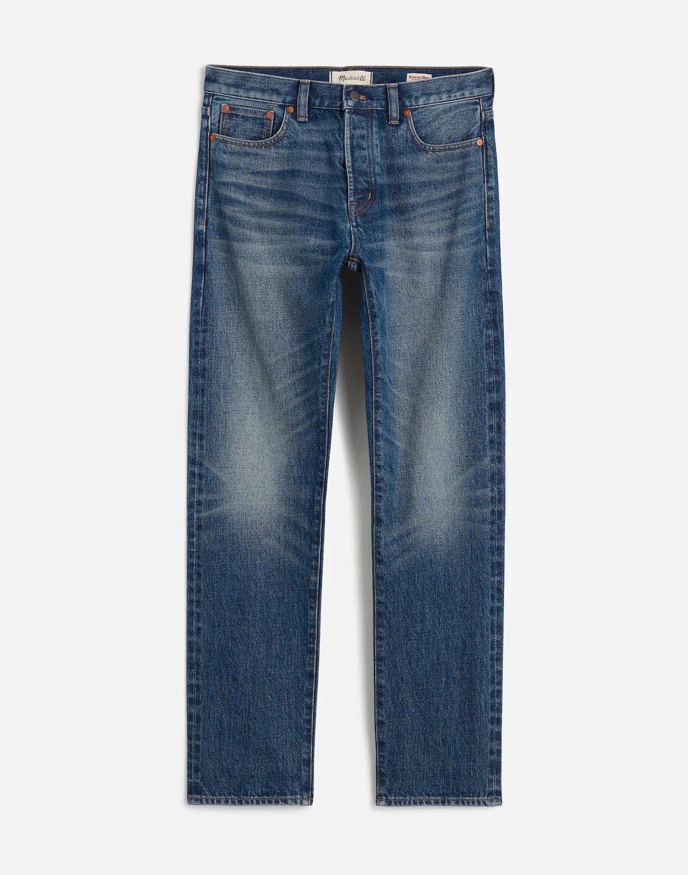 The 1991 Straight-Leg Selvedge Jean Product Image