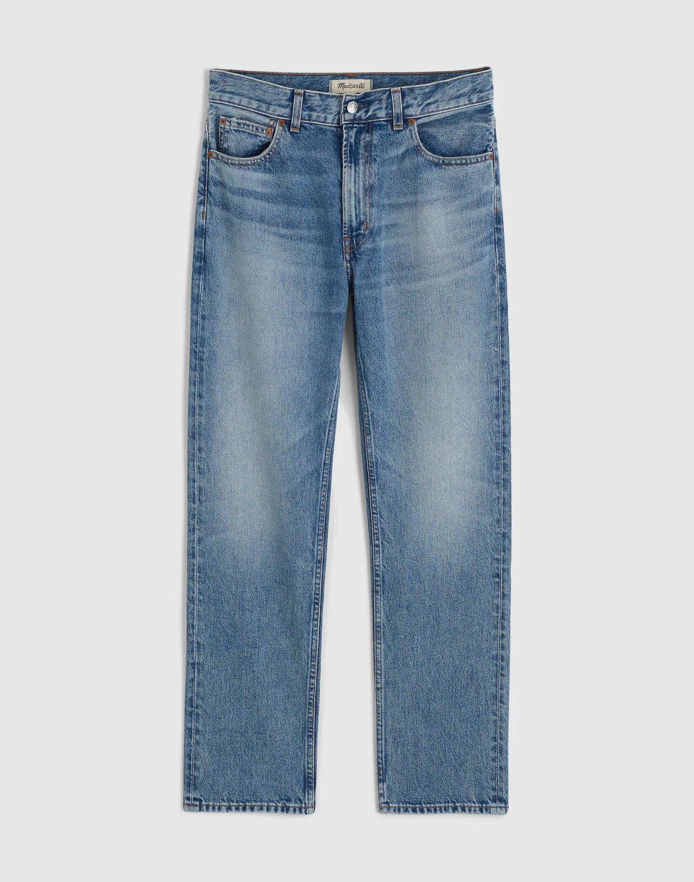The Low-Slung Taper Jean Product Image