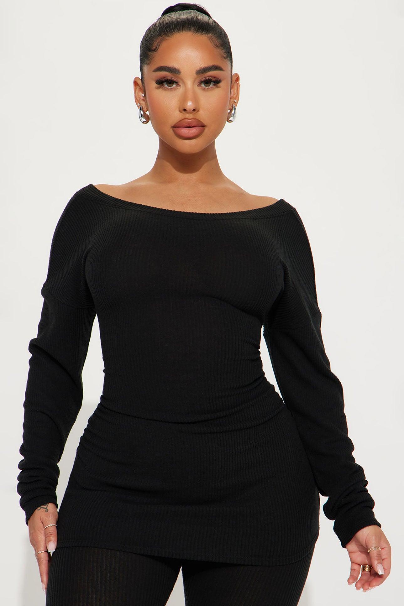 Watch Me Legging Set - Black Product Image