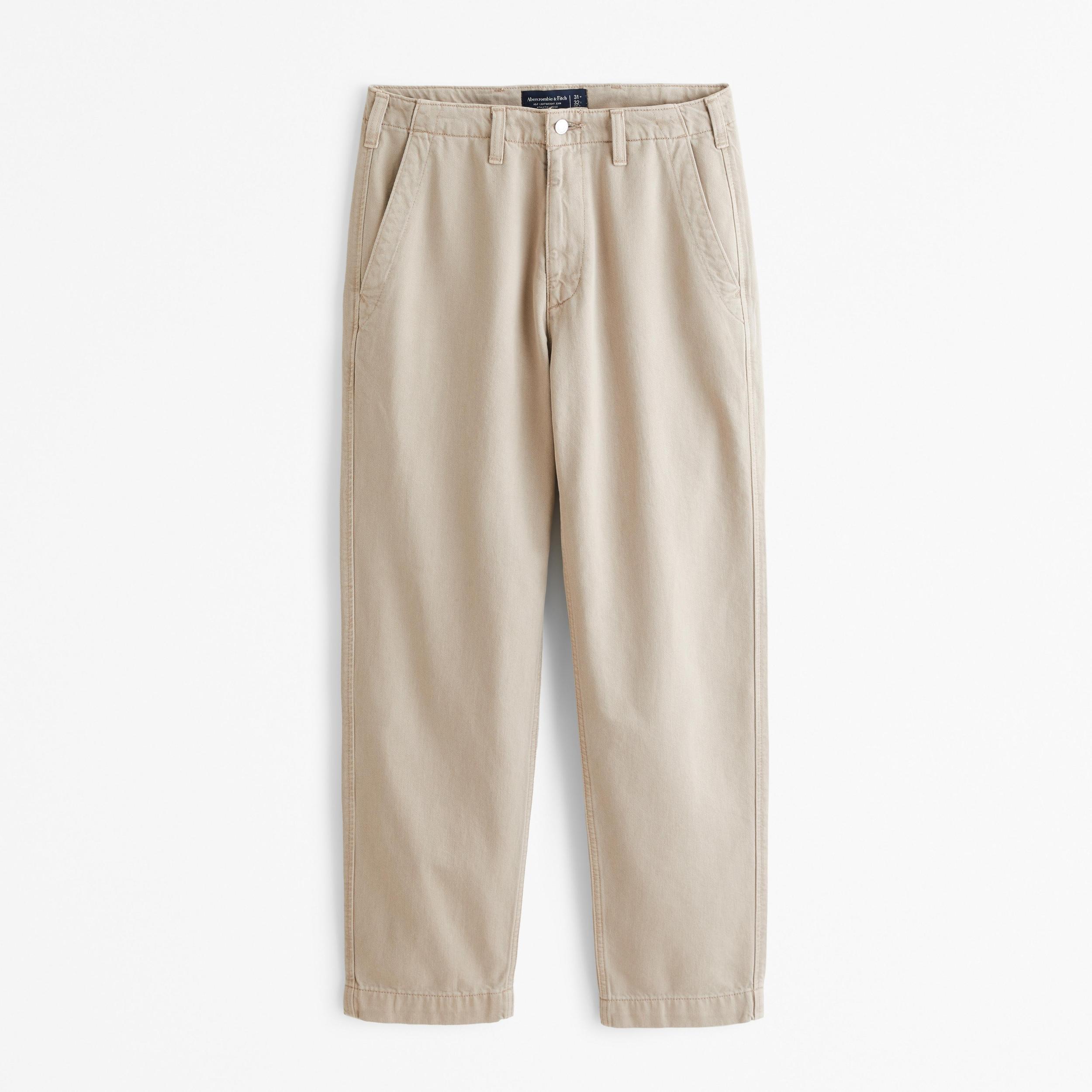 Lightweight Athletic Loose Jean Product Image