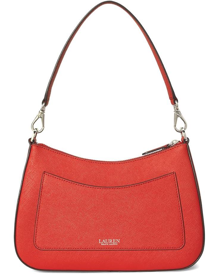 Leather Small Tasha Crossbody Bag Product Image