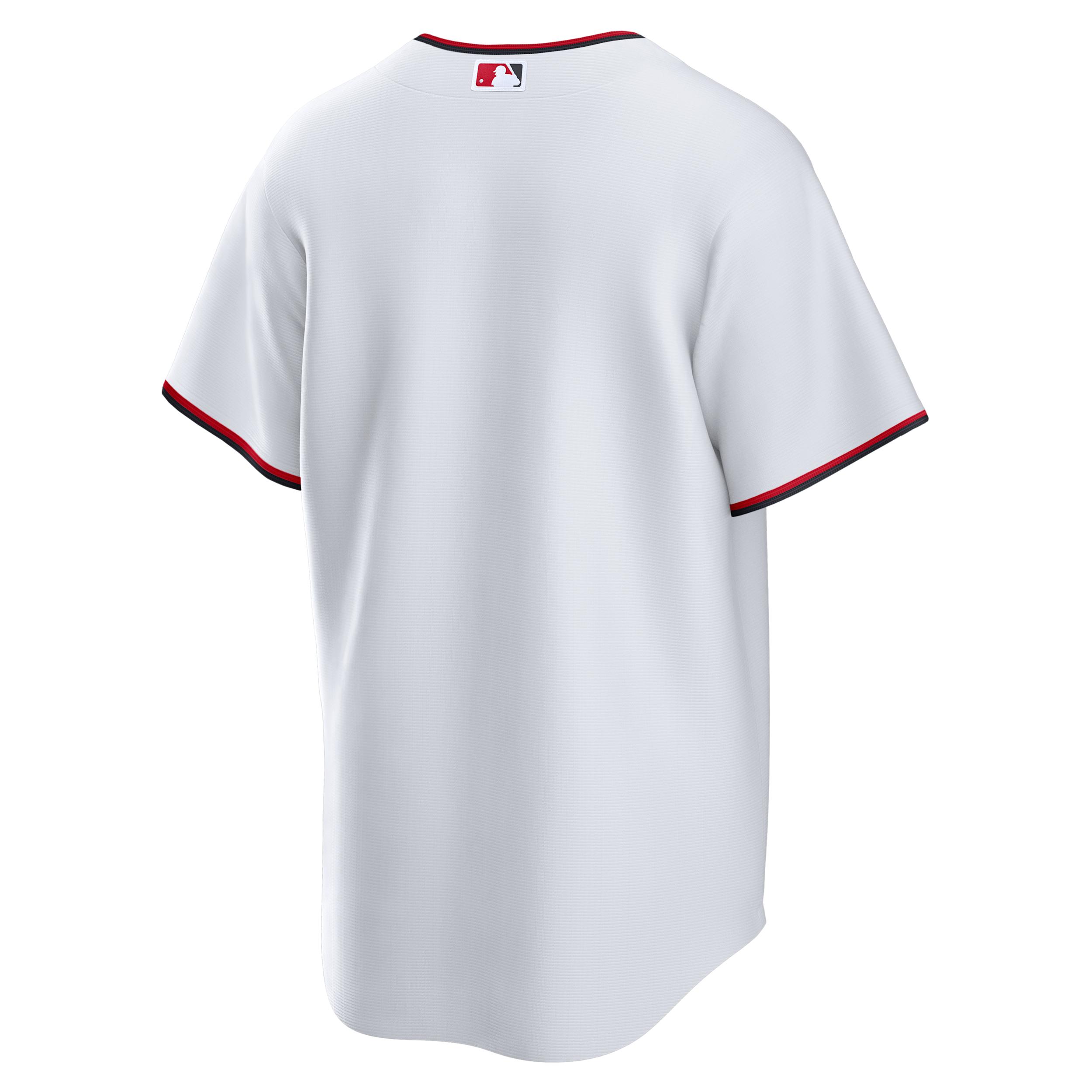 CJ Abrams Washington Nationals Nike Mens MLB Replica Jersey | RE25WTHOWT9-SG7 Product Image