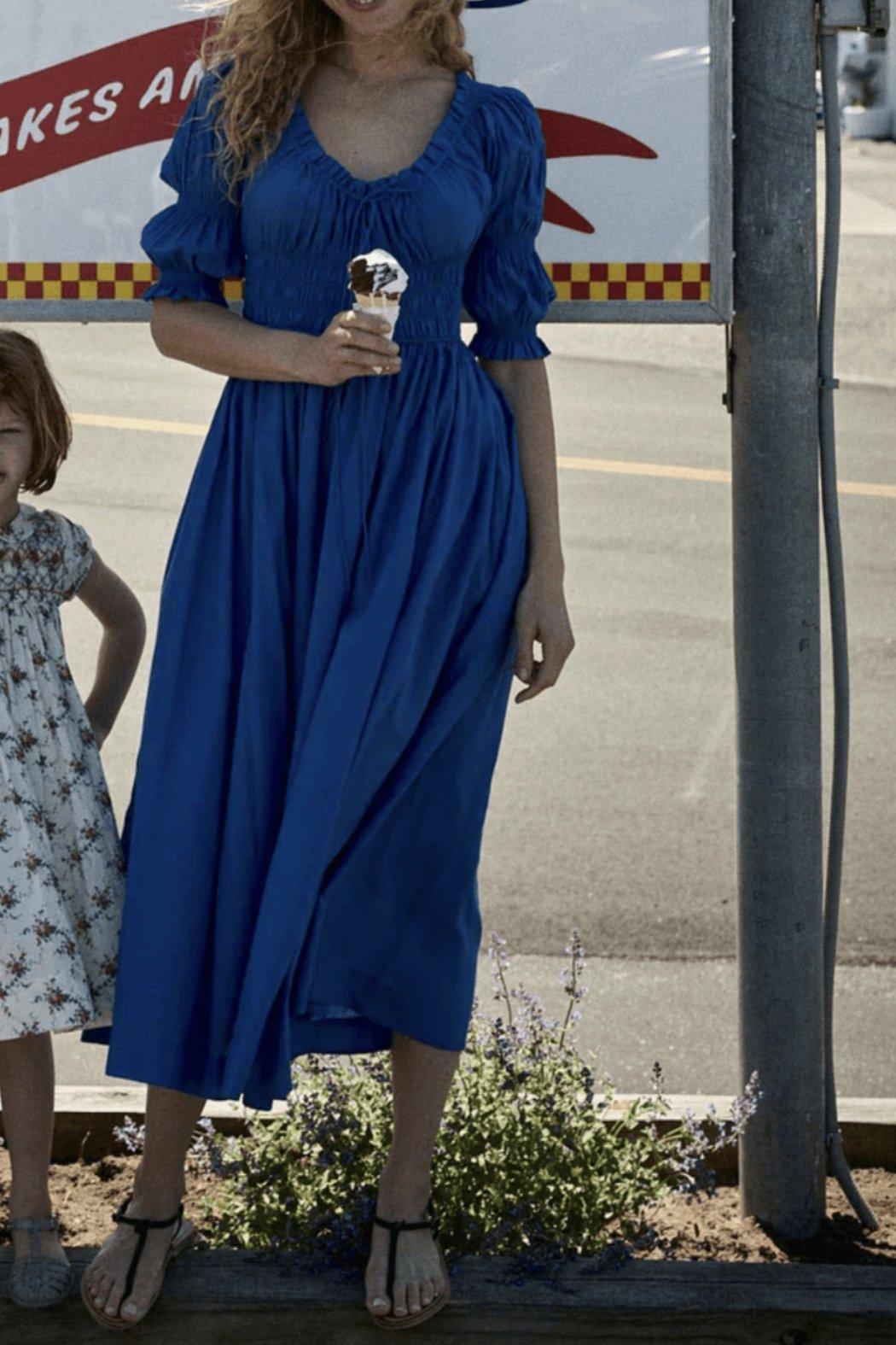 Ischia Dress Product Image