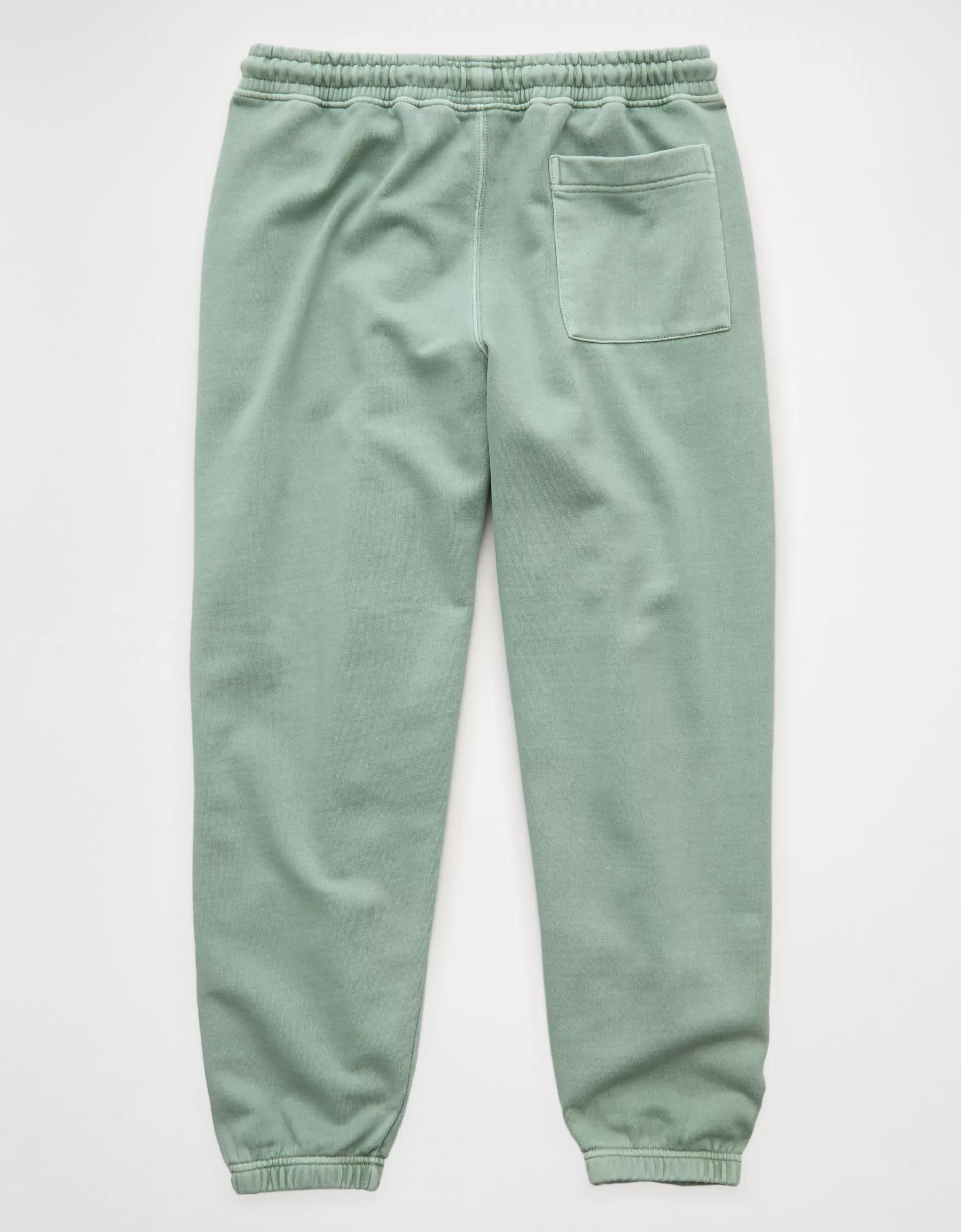 AE Laidback Luxe Heavyweight Sweatpant Product Image