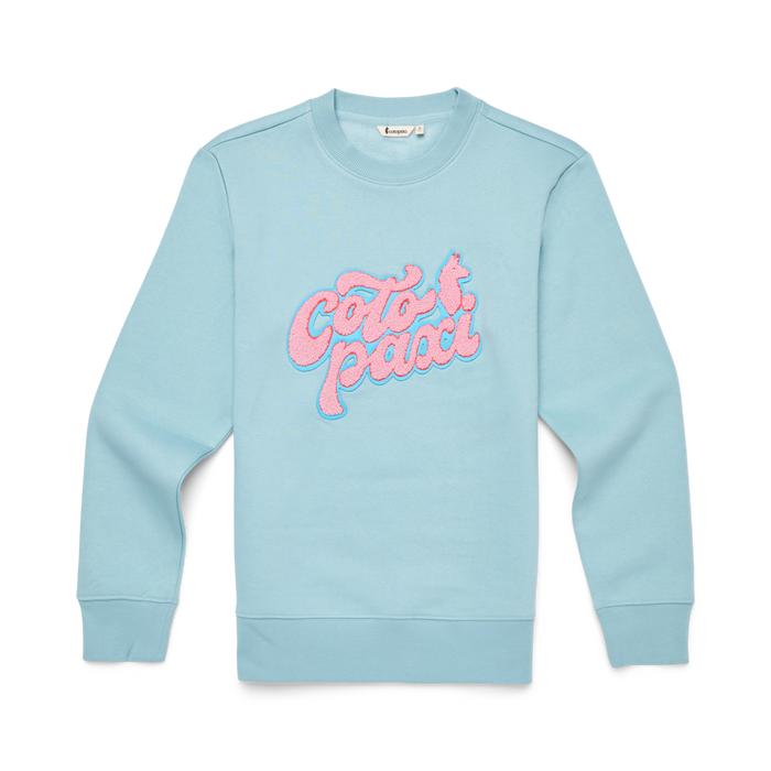 Coto-Patch Crew Sweatshirt - Women's Product Image