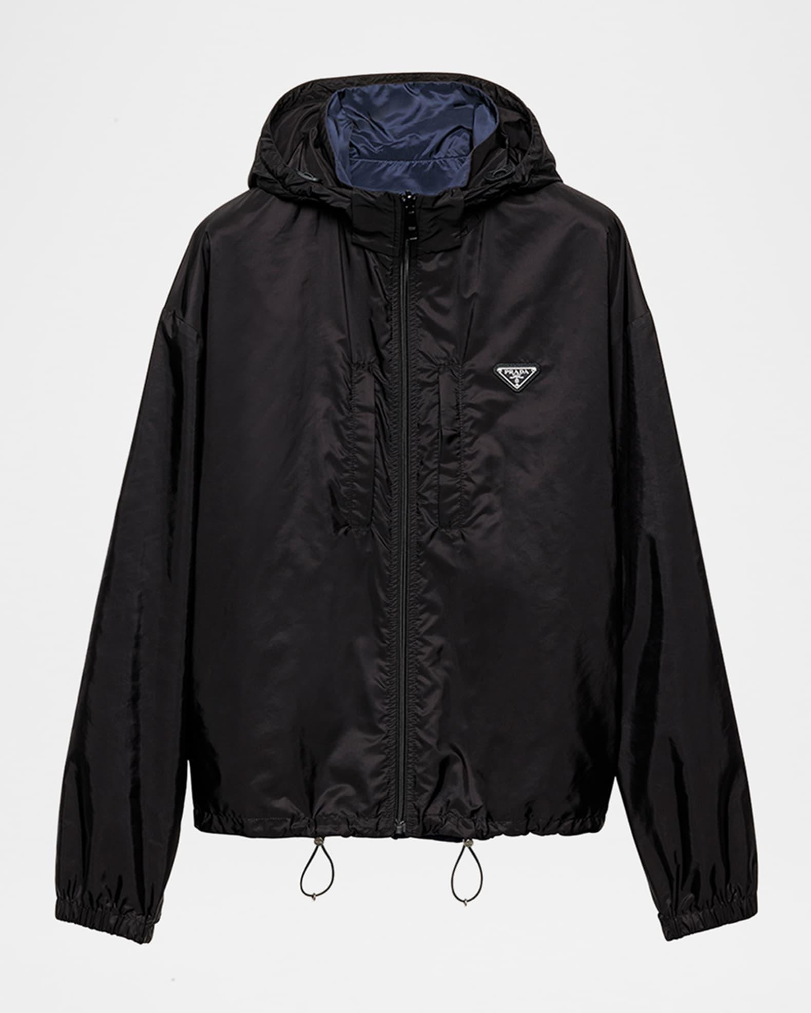Men's Re-Nylon Hooded Jacket Product Image