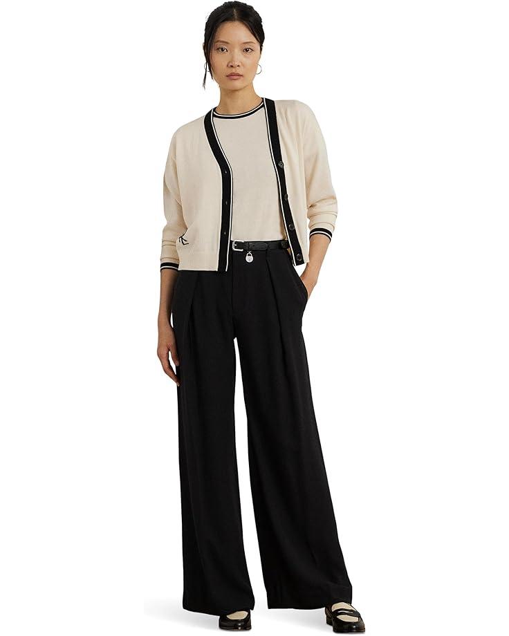 Intarsia-Knit English Setter Sweater Product Image