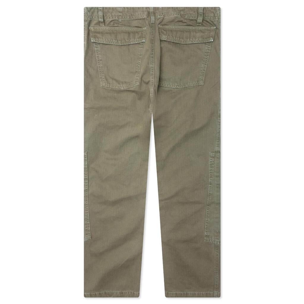 OG-107 Pants - Jungle Green Male Product Image