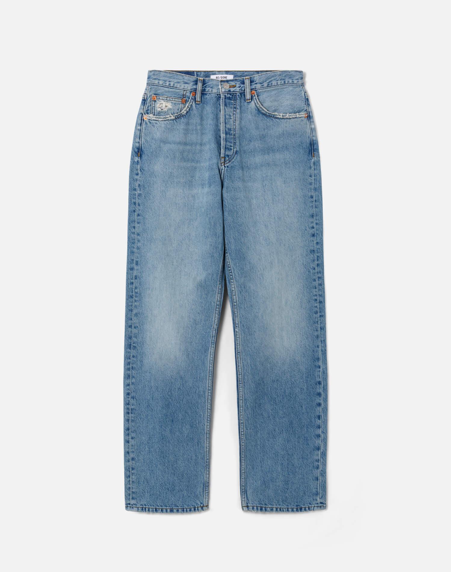 90s Jean - Worn Blue Product Image