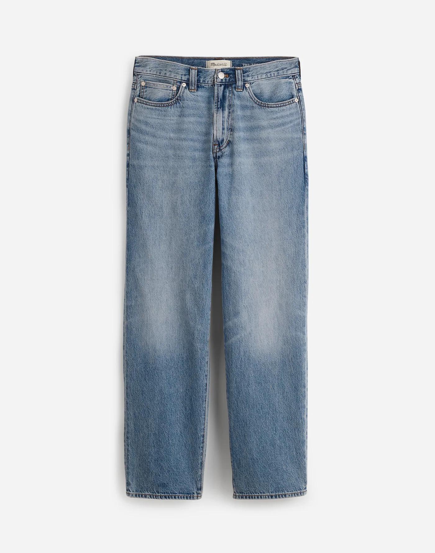 The 1991 Loose Straight Jean Product Image