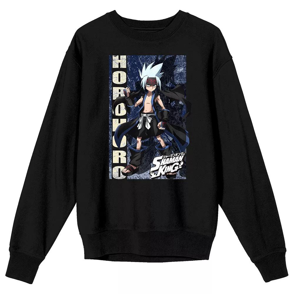 Men's Shaman King Horohoro Sweatshirt,  Product Image