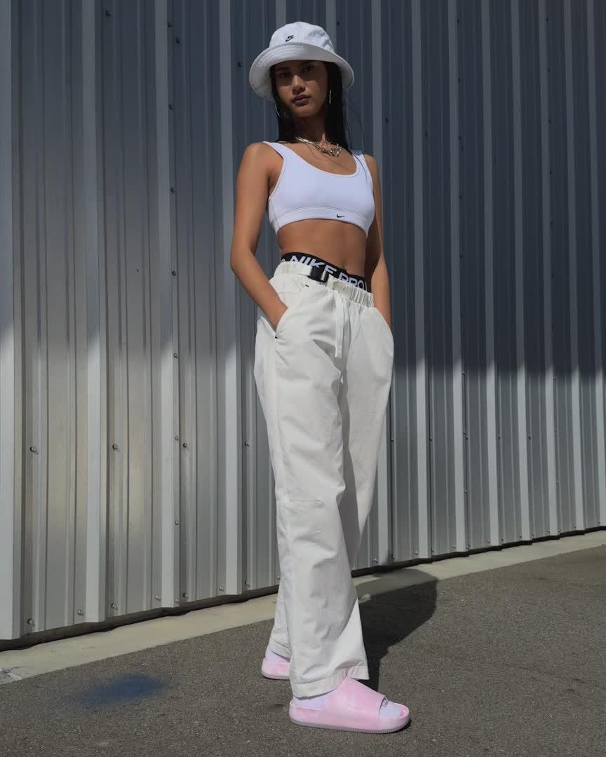 Womens Nike Calm Slide Sandals Product Image