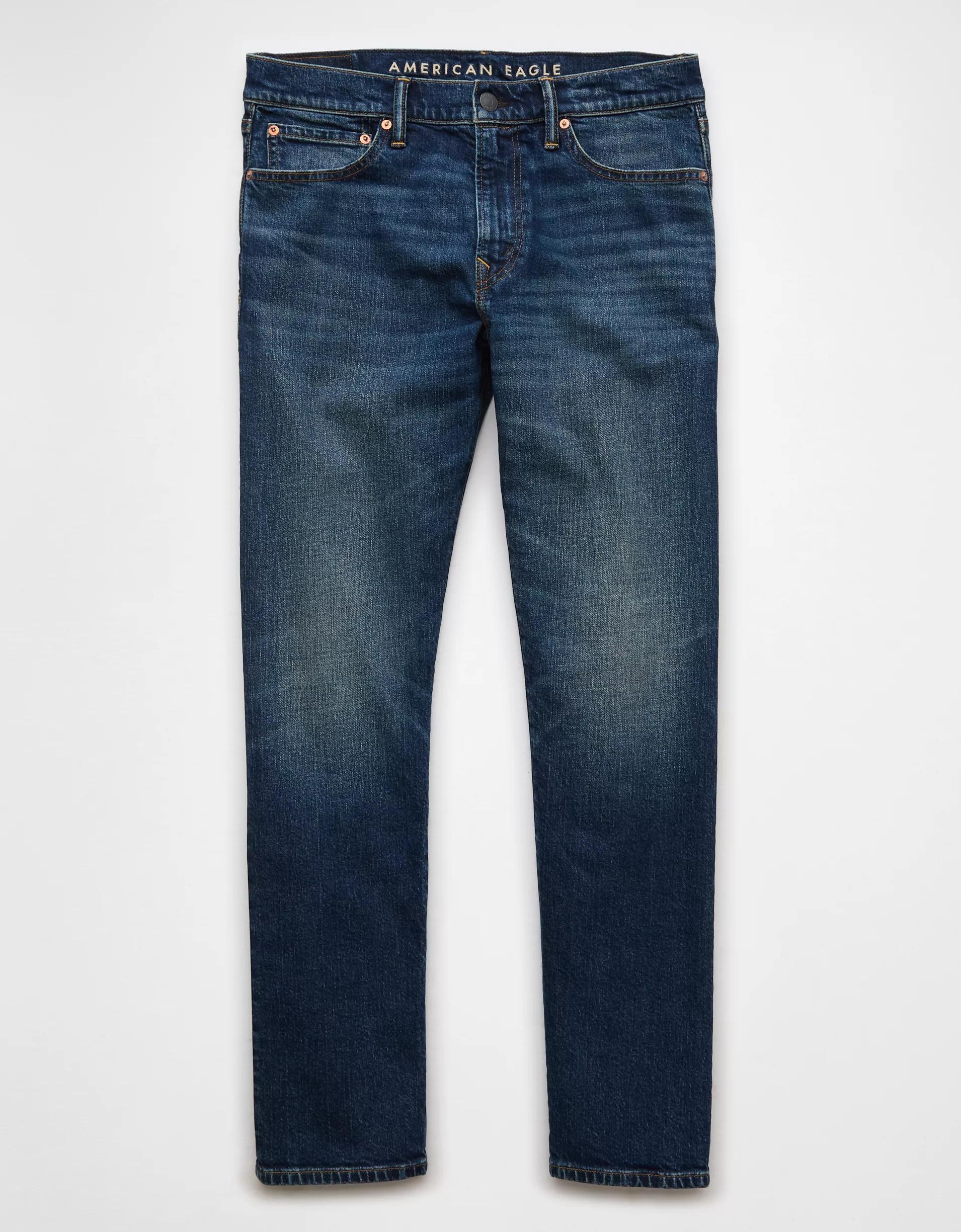 AE EasyFlex Original Straight Jean Product Image