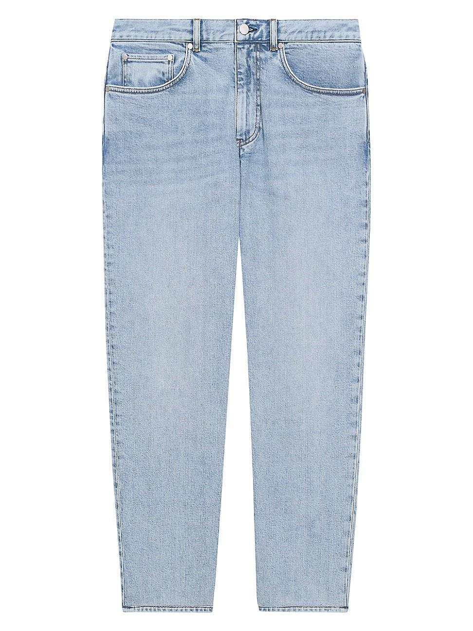 Mens Borough Tapered-Fit Jeans Product Image
