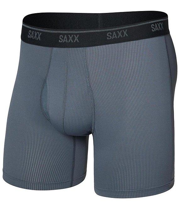 SAXX Quest Micro Mesh 6#double; Boxer Briefs Product Image
