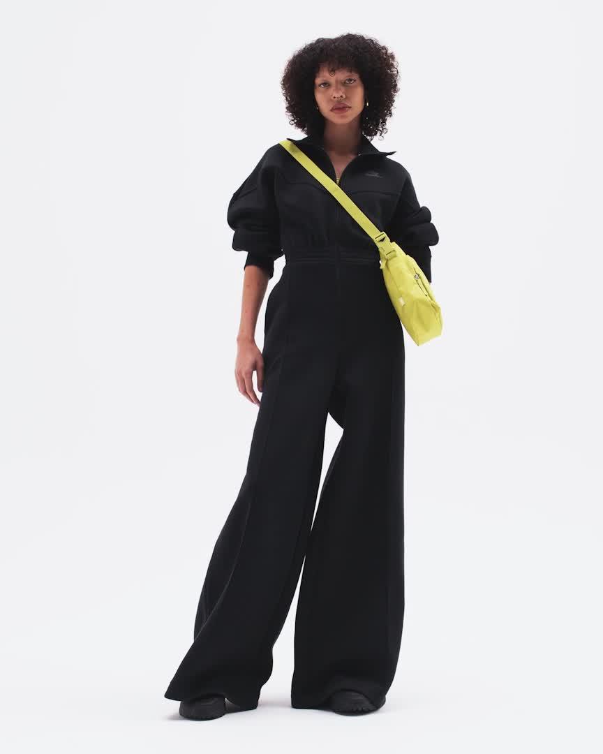 Women's Nike Sportswear Tech Fleece Windrunner Jumpsuit Product Image