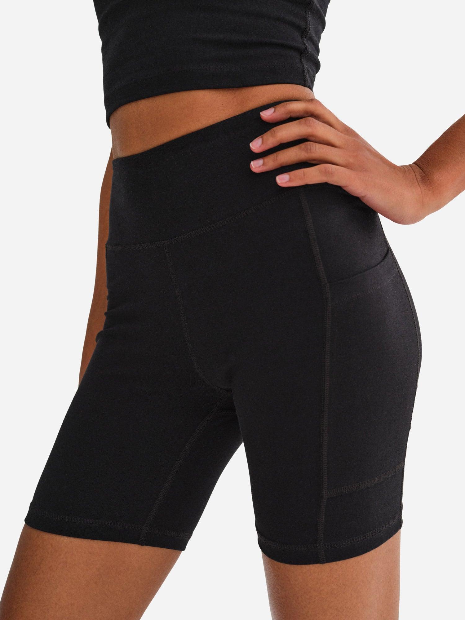 Organic Stretch Pocket Short Female Product Image