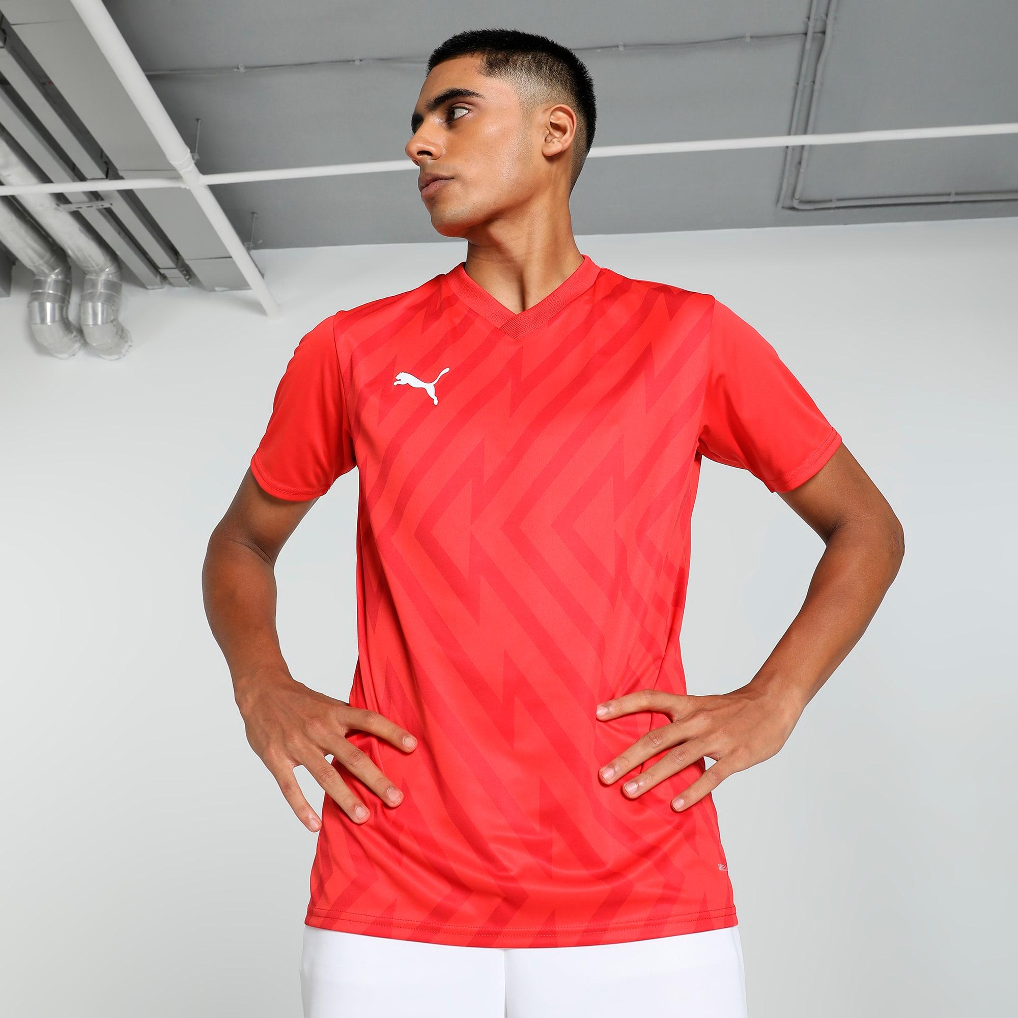 PUMA teamGLORY Men's Soccer Jersey Product Image