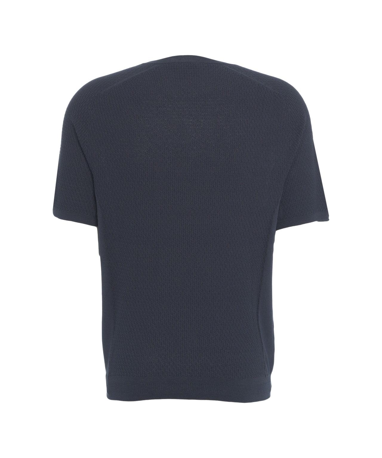 Textured T-shirt Product Image