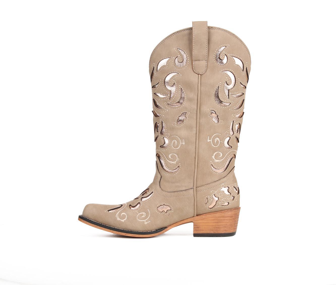 Women's Pierre Dumas Kaylee 17 Western Boots Product Image