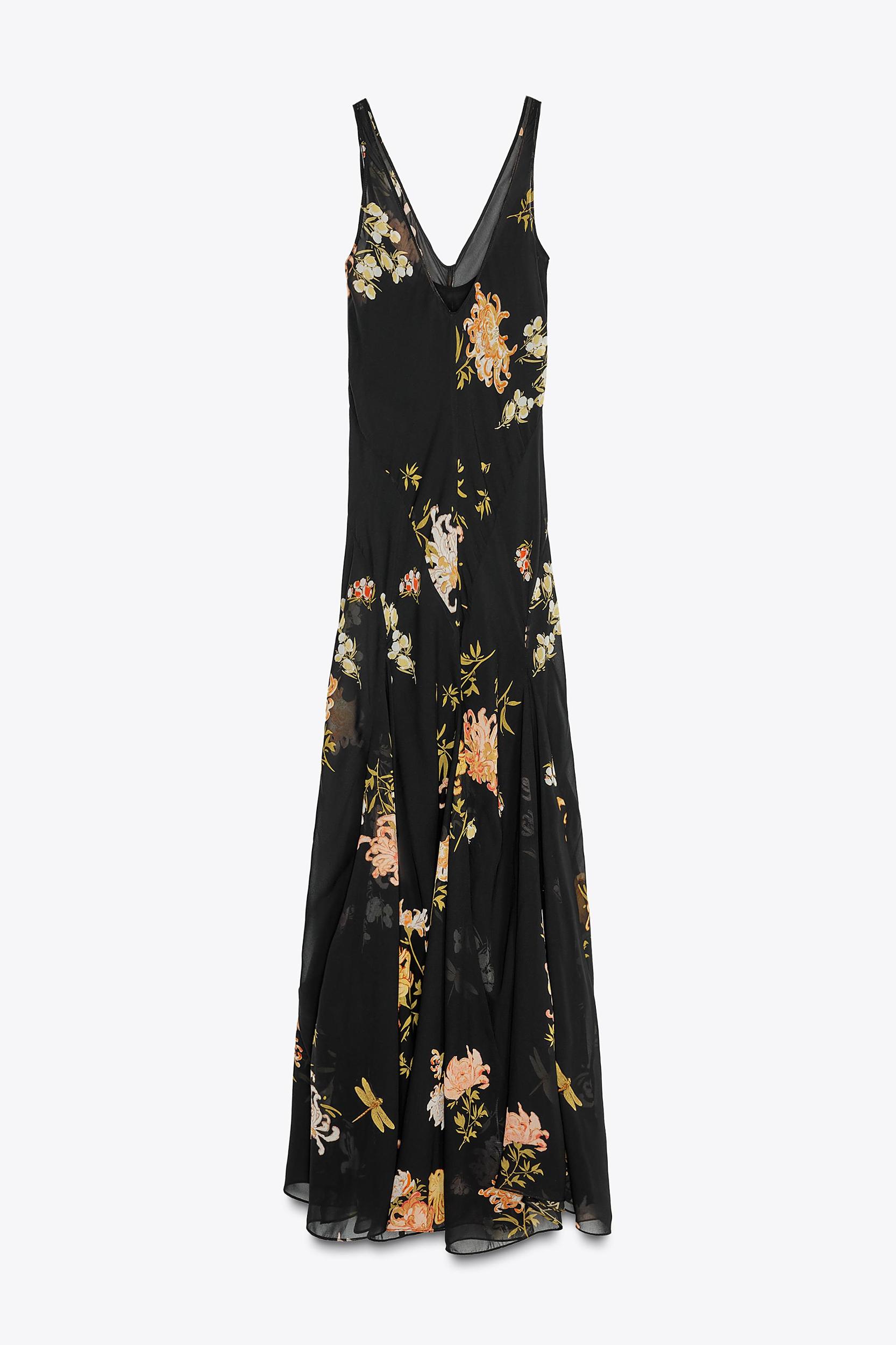 ZW COLLECTION FLORAL PRINT DRESS Product Image