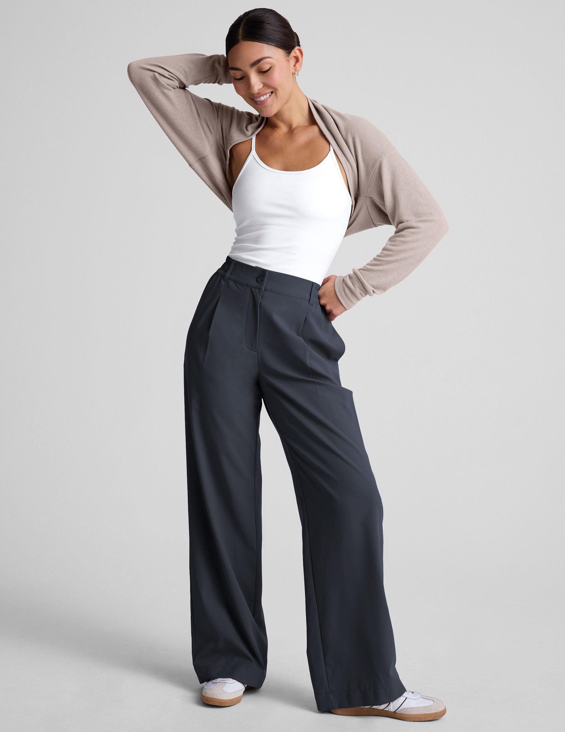 Status Wide Leg Trouser Product Image